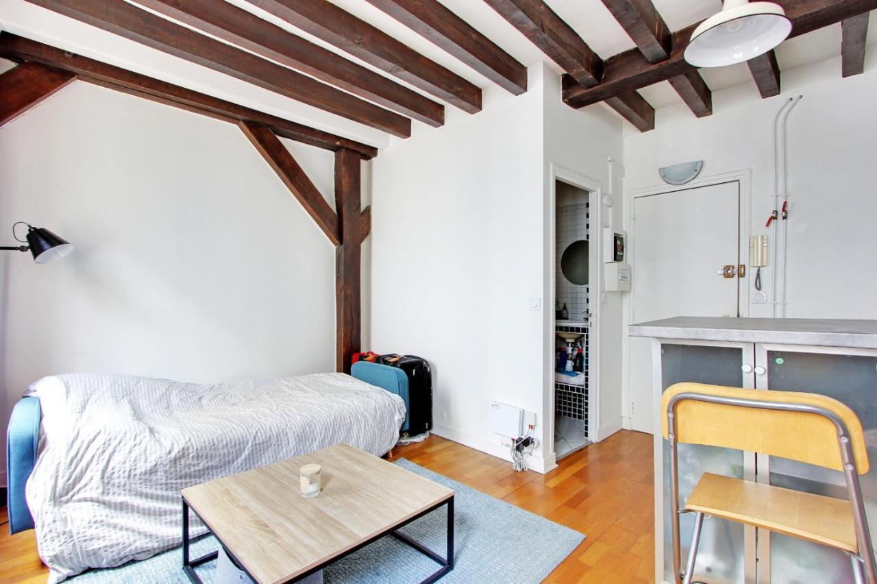Appartamento Quartier Latin - Charmant Studio - Bail Mobilite