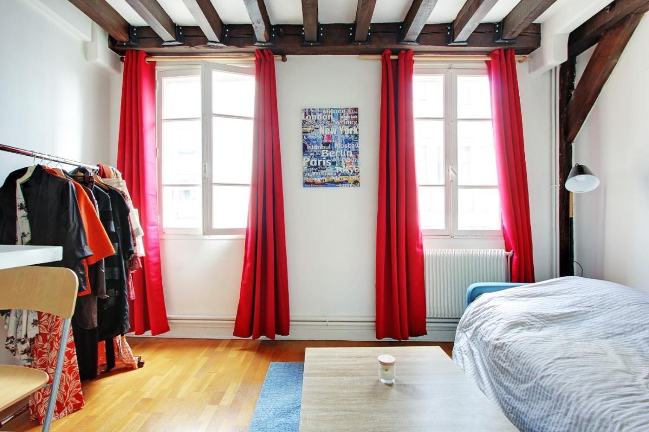 Appartamento Quartier Latin - Charmant Studio - Bail Mobilite