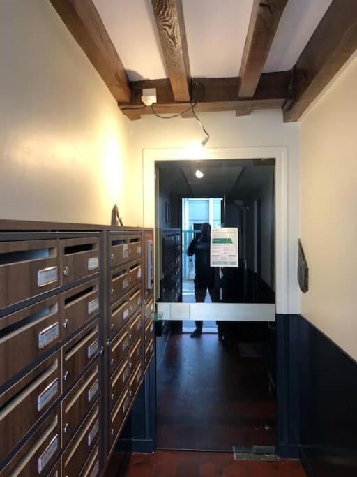 Appartamento Quartier Latin - Charmant Studio - Bail Mobilite Parigi