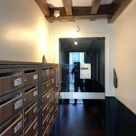 Appartamento Quartier Latin - Charmant Studio - Bail Mobilite Parigi
